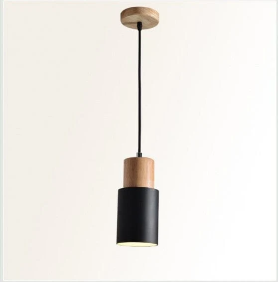 Elsa Handcrafted Oak Pendant Lights From Euroselle