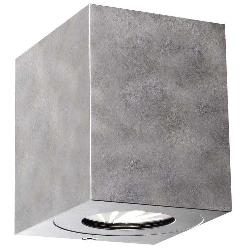 Canto Kubi 2 LED Wandleuchte Seaside IP44
