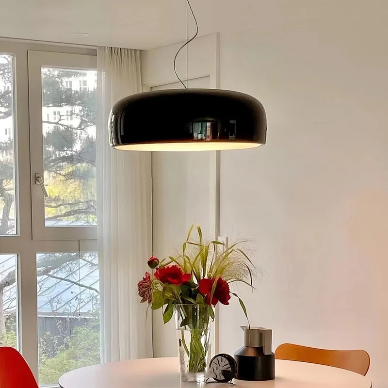 Astra Pendant Light From Euroselle With Slim Design And Bright Space Saving Illumination