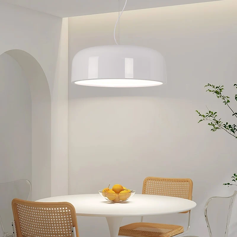 Astra Pendant Light From Euroselle With Slim Design And Bright Space Saving Illumination