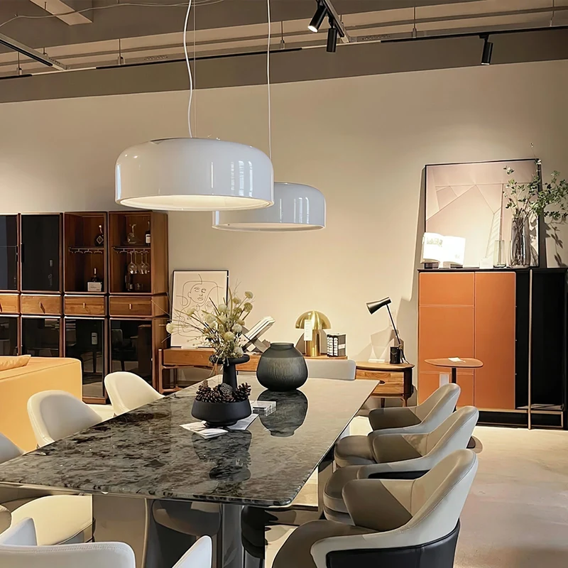 Astra Pendant Light From Euroselle With Slim Design And Bright Space Saving Illumination