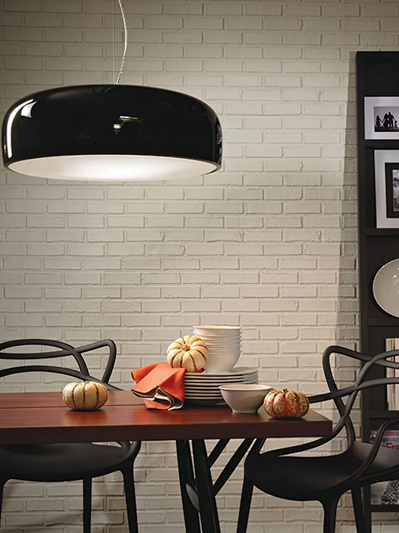 Astra Pendant Light From Euroselle With Slim Design And Bright Space Saving Illumination