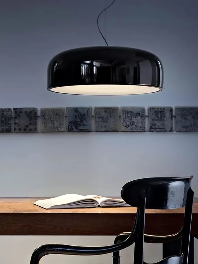 Astra Pendant Light From Euroselle With Slim Design And Bright Space Saving Illumination