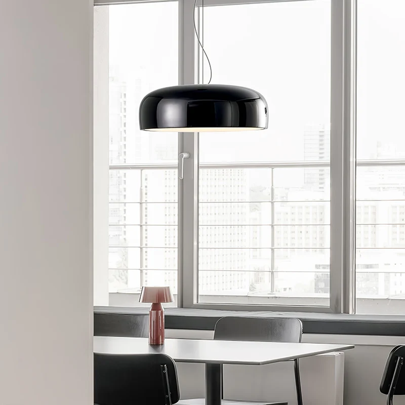 Astra Pendant Light From Euroselle With Slim Design And Bright Space Saving Illumination