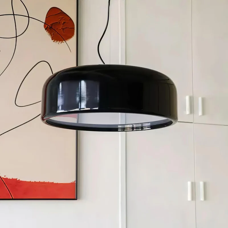 Astra Pendant Light From Euroselle With Slim Design And Bright Space Saving Illumination