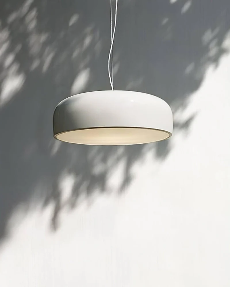 Astra Pendant Light From Euroselle With Slim Design And Bright Space Saving Illumination