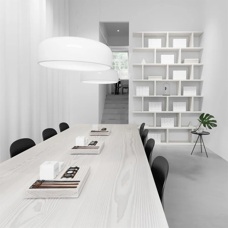 Astra Pendant Light From Euroselle With Slim Design And Bright Space Saving Illumination