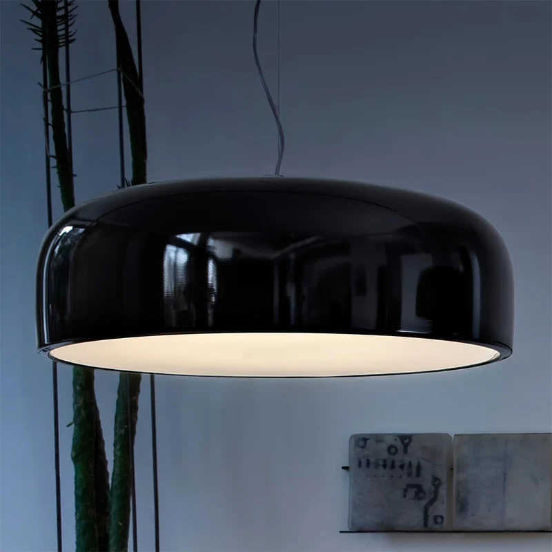 Astra Pendant Light From Euroselle With Slim Design And Bright Space Saving Illumination