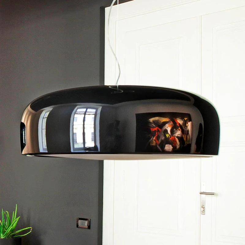 Astra Pendant Light From Euroselle With Slim Design And Bright Space Saving Illumination