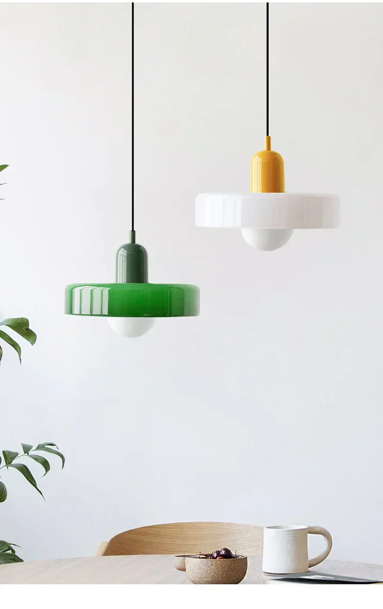 NordicGlass Ceiling Pendant Lamp By Euroselle Premium Lighting