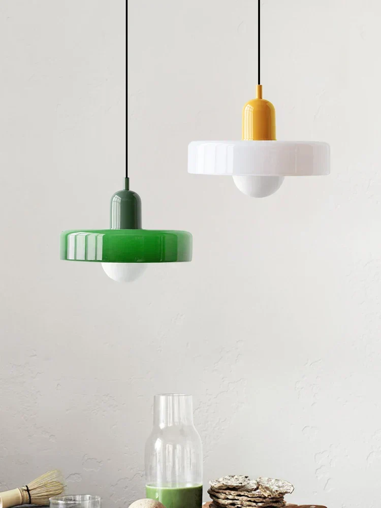 NordicGlass Ceiling Pendant Lamp By Euroselle Premium Lighting