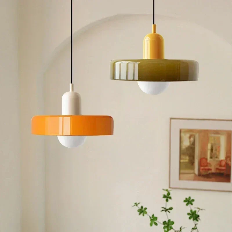 NordicGlass Ceiling Pendant Lamp By Euroselle Premium Lighting