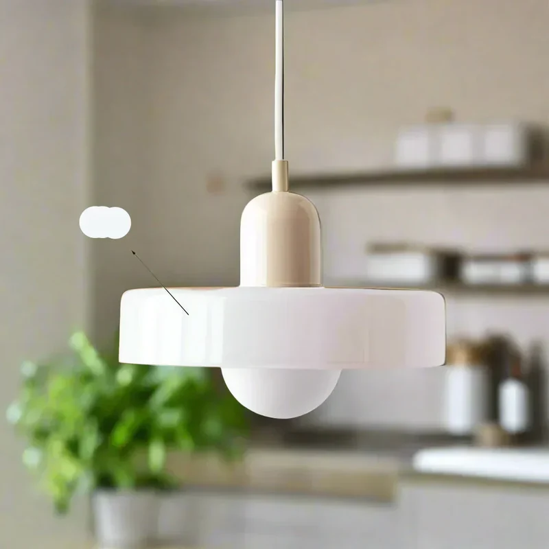 NordicGlass Ceiling Pendant Lamp By Euroselle Premium Lighting