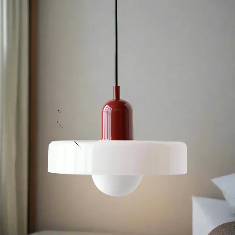 NordicGlass Ceiling Pendant Lamp By Euroselle Premium Lighting