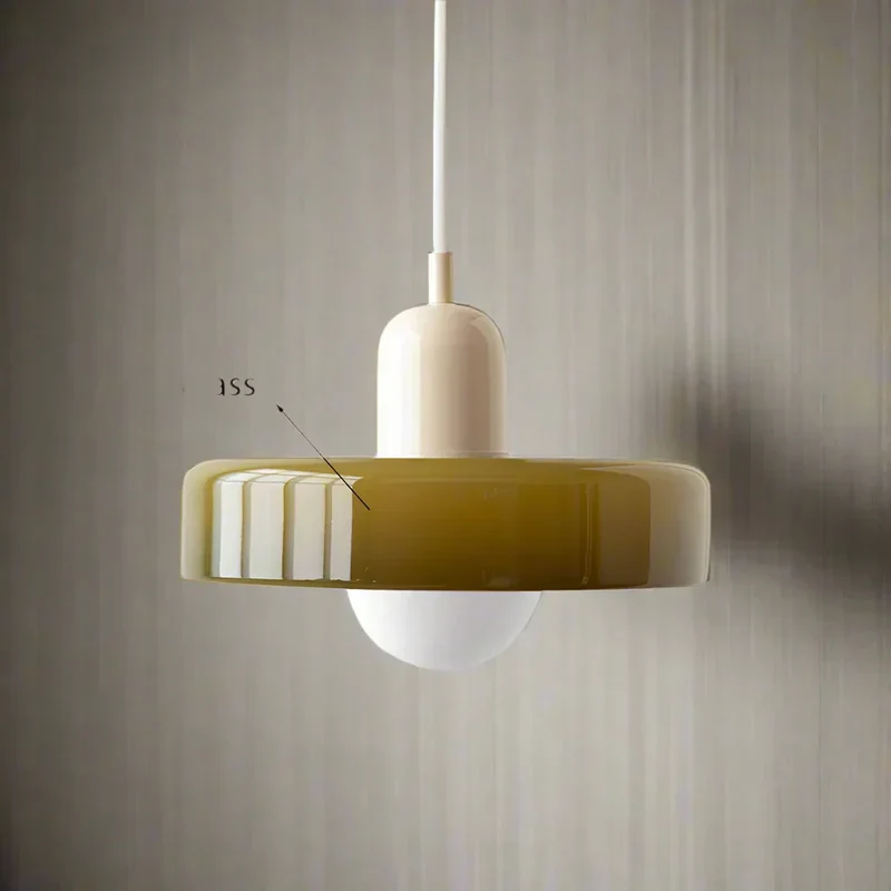 NordicGlass Ceiling Pendant Lamp By Euroselle Premium Lighting