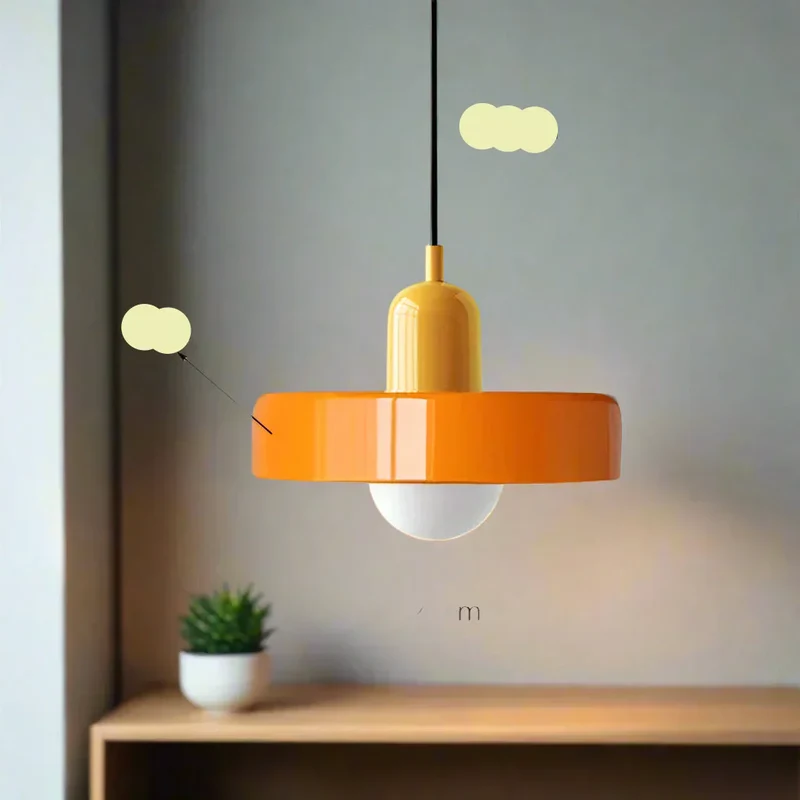 NordicGlass Ceiling Pendant Lamp By Euroselle Premium Lighting
