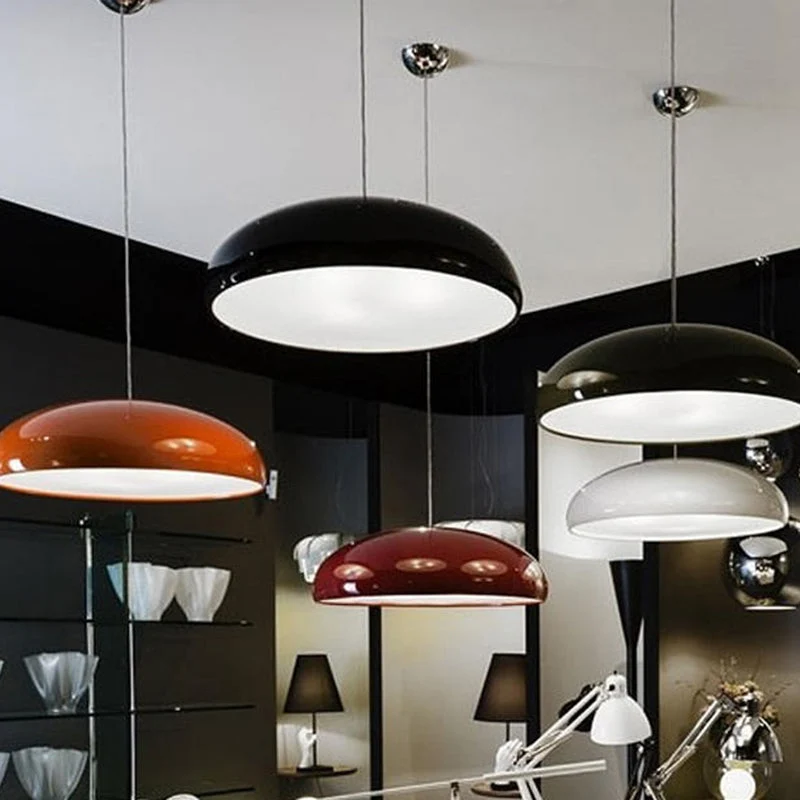 Aurelle Art Deco Pendant Light From Euroselle Metal Fixture