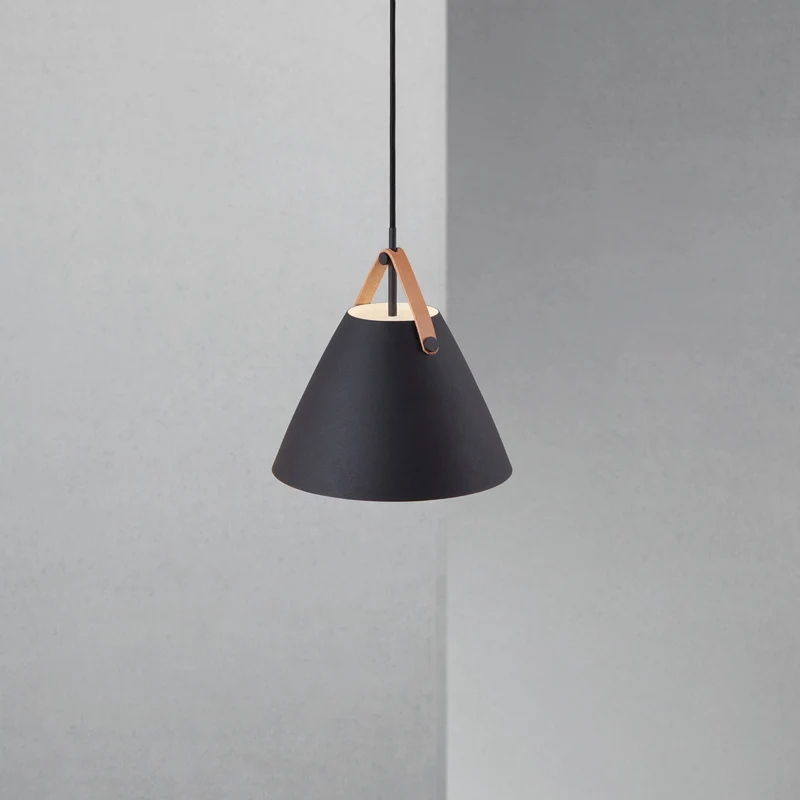 Strap 27 Pendant Light By Euroselle Lighting Fixture
