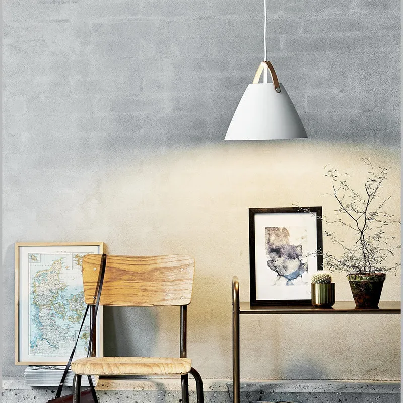 Strap 27 Pendant Light By Euroselle Lighting Fixture