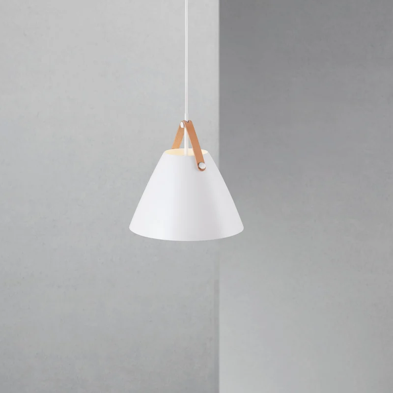 Strap 27 Pendant Light By Euroselle Lighting Fixture