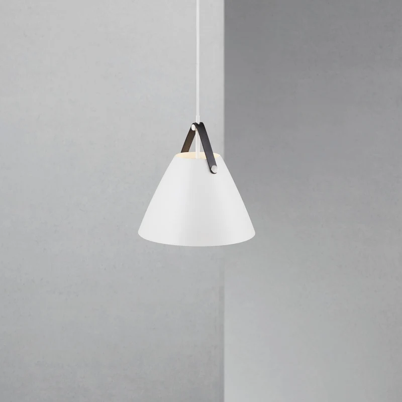 Strap 27 Pendant Light By Euroselle Lighting Fixture