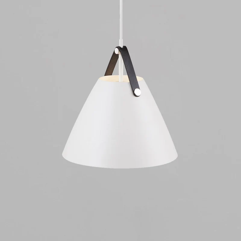 Strap 27 Pendant Light By Euroselle Lighting Fixture