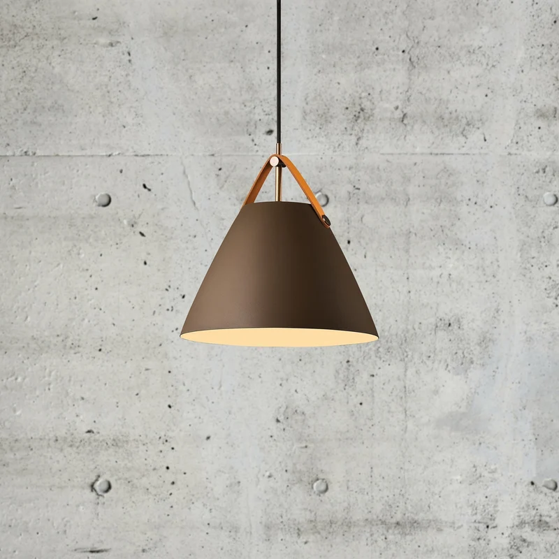 Strap 27 Pendant Light By Euroselle Lighting Fixture