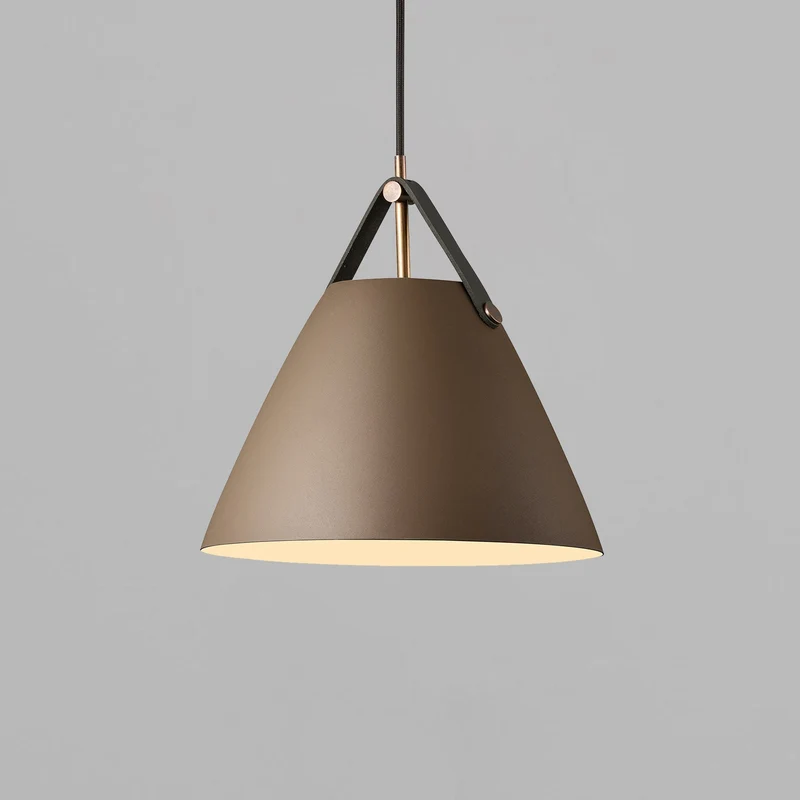 Strap 27 Pendant Light By Euroselle Lighting Fixture