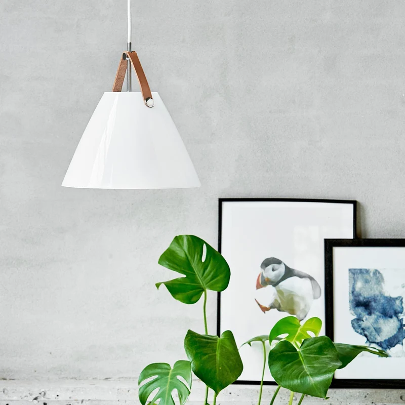 Strap 27 Pendant Light By Euroselle Lighting Fixture