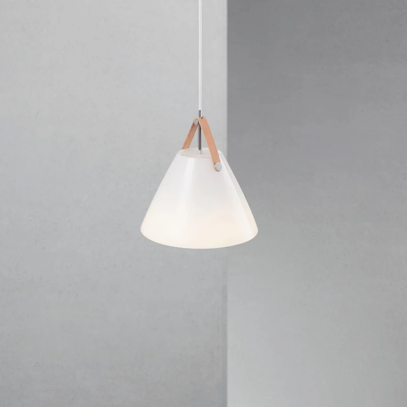 Strap 27 Pendant Light By Euroselle Lighting Fixture