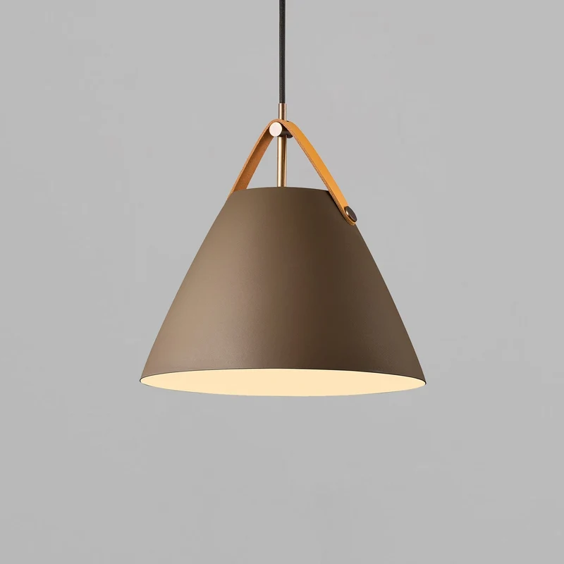 Strap 27 Pendant Light By Euroselle Lighting Fixture