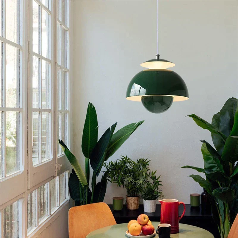 AuraLumen Modern LED Pendant Lamp for Contemporary Home Interiors Euroselle