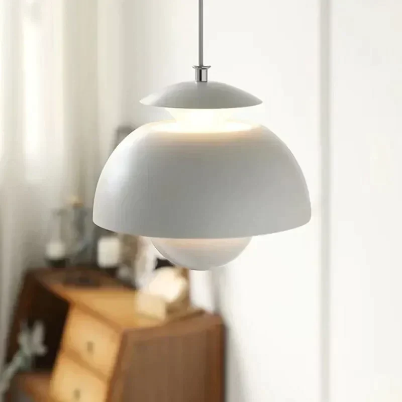 AuraLumen Modern LED Pendant Lamp for Contemporary Home Interiors Euroselle