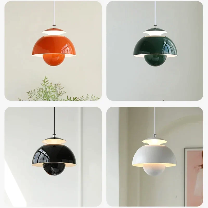AuraLumen Modern LED Pendant Lamp for Contemporary Home Interiors Euroselle