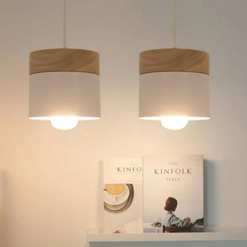 Robinson Wood Pendant Lights From Euroselle Home Decor Lighting