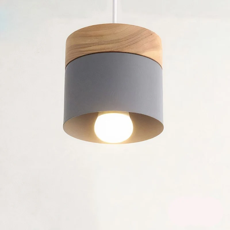 Robinson Wood Pendant Lights From Euroselle Home Decor Lighting