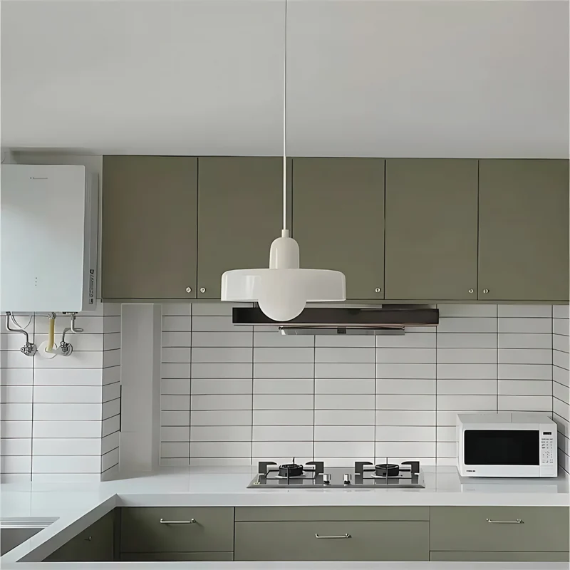 Valora Opal Halo Pendant Ceiling Light In Minimalist Modern Design By Euroselle