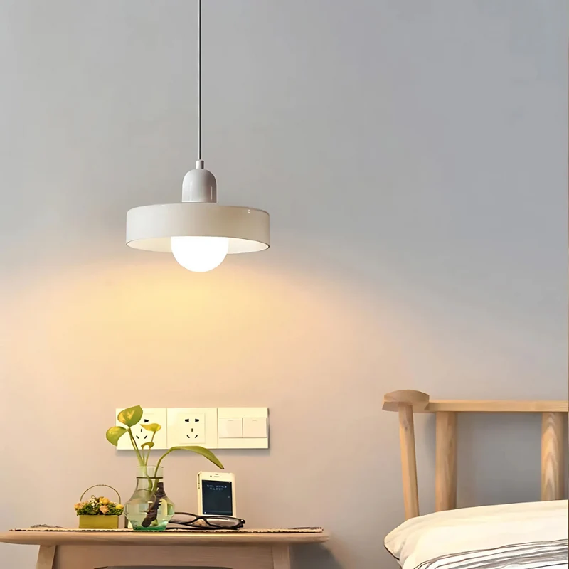 Valora Opal Halo Pendant Ceiling Light In Minimalist Modern Design By Euroselle