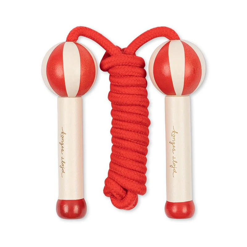 Springseil Mon Amour rot