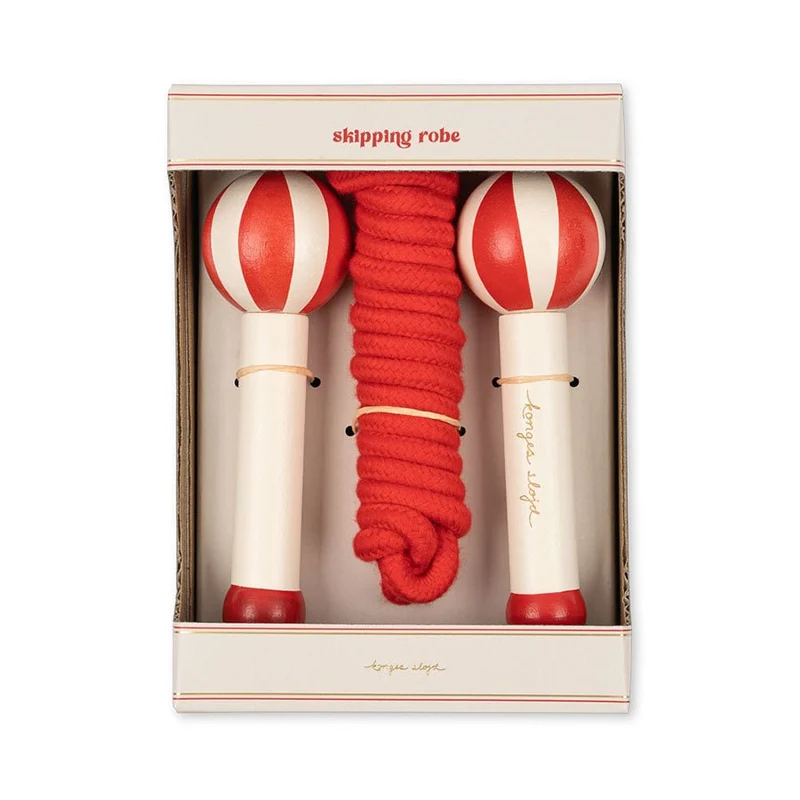 Springseil Mon Amour rot