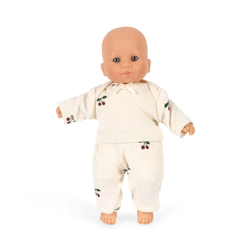 Meine erste Mini Puppe Cherry