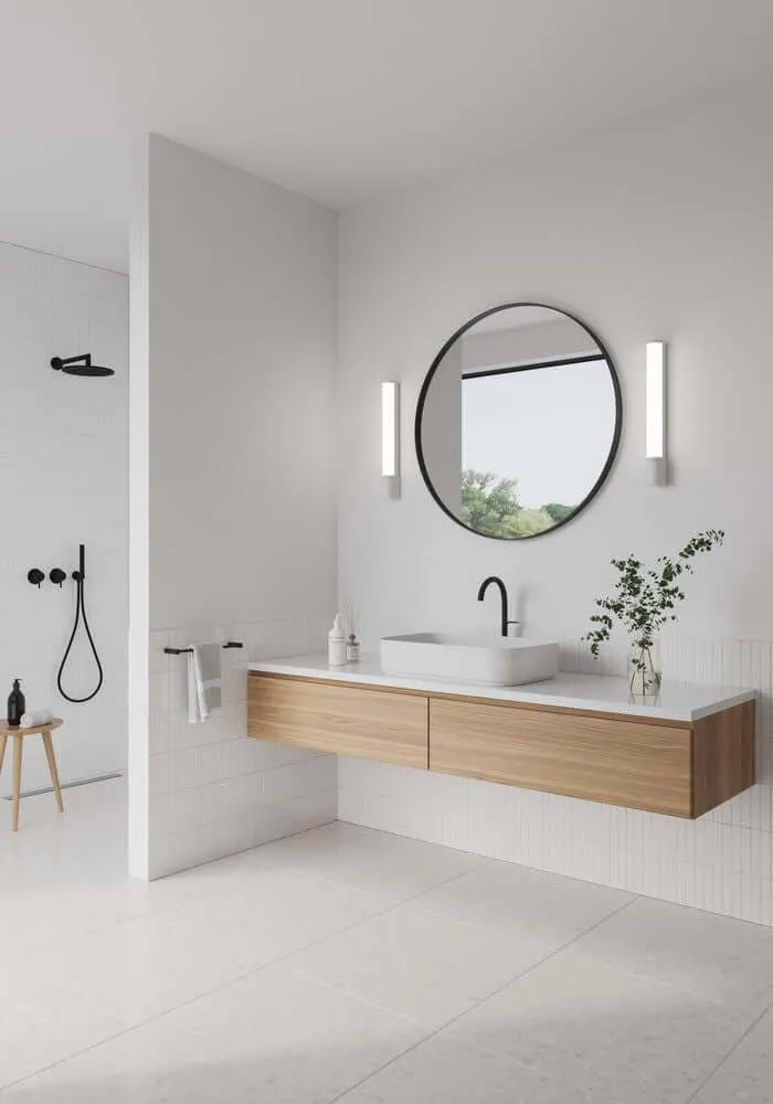 LED Wandleuchte Malaika 49 IP44