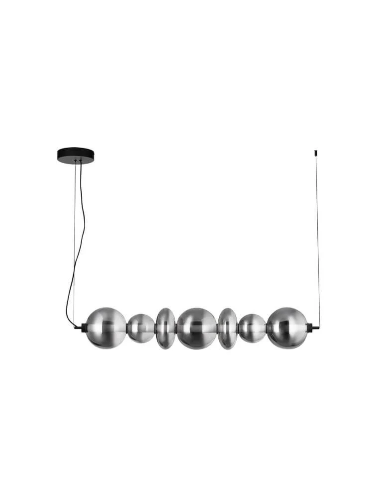 Bally LED Pendelleuchte 7-flammig