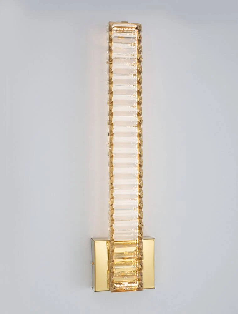 Aurelia LED Wandleuchte 3500K Gold