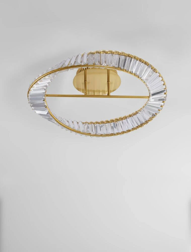 Aurelia LED Deckenleuchte Ø 60cm 3500K