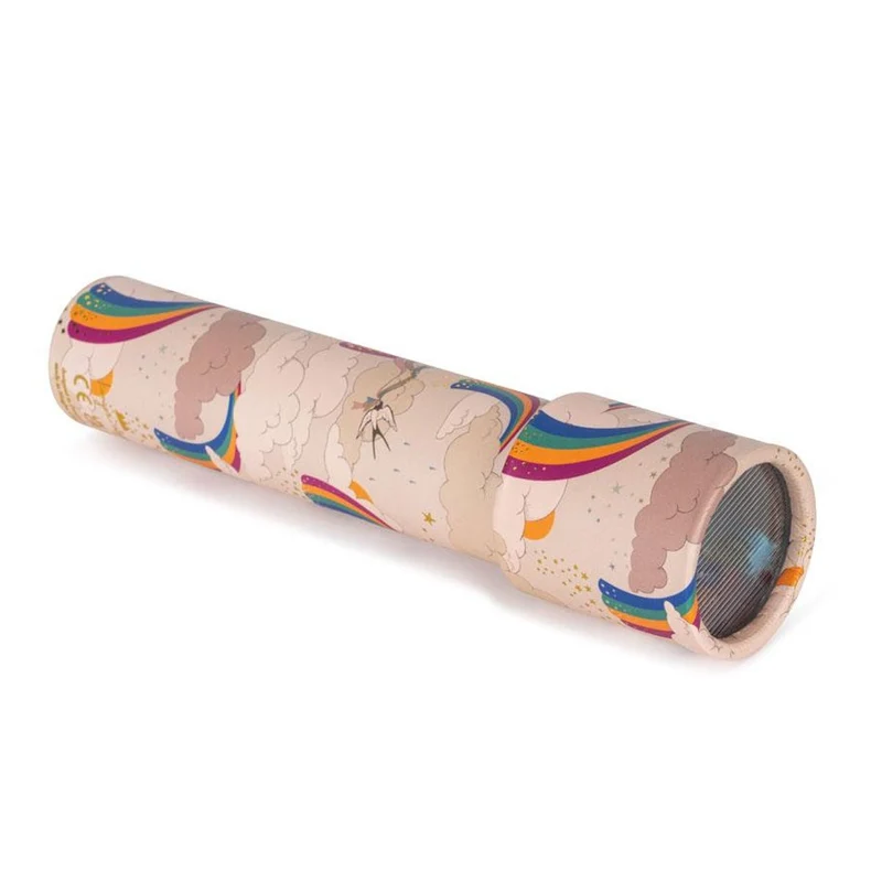 Regenbogen-Kaleidoskop