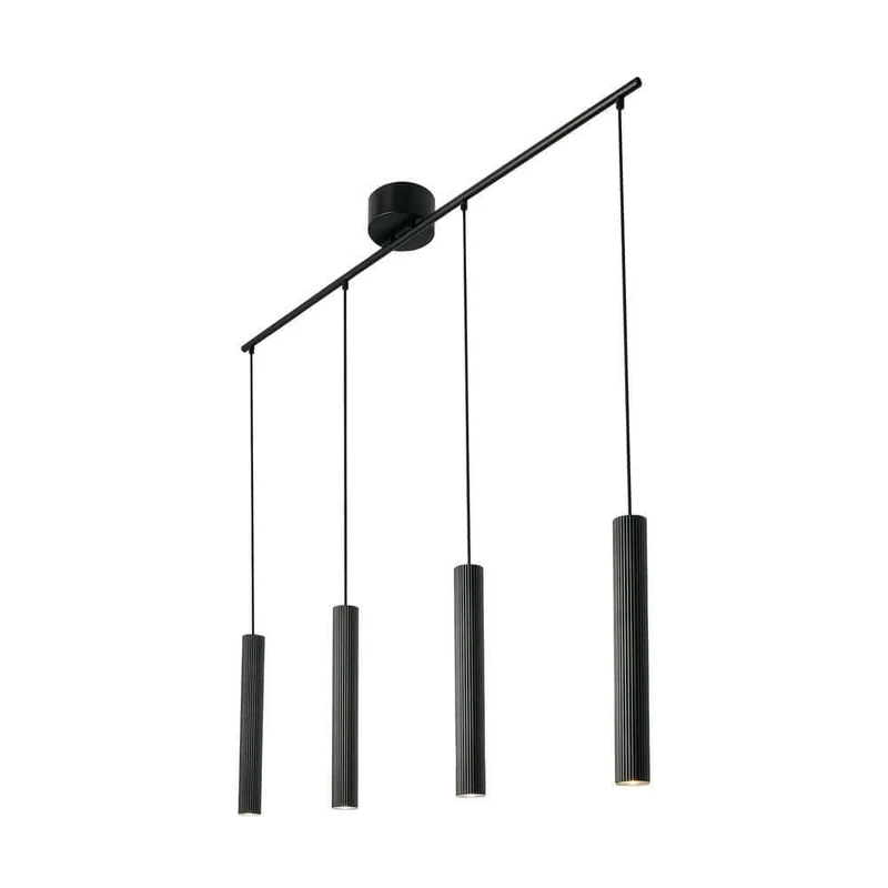 Pendelleuchte Vico 4-Rail