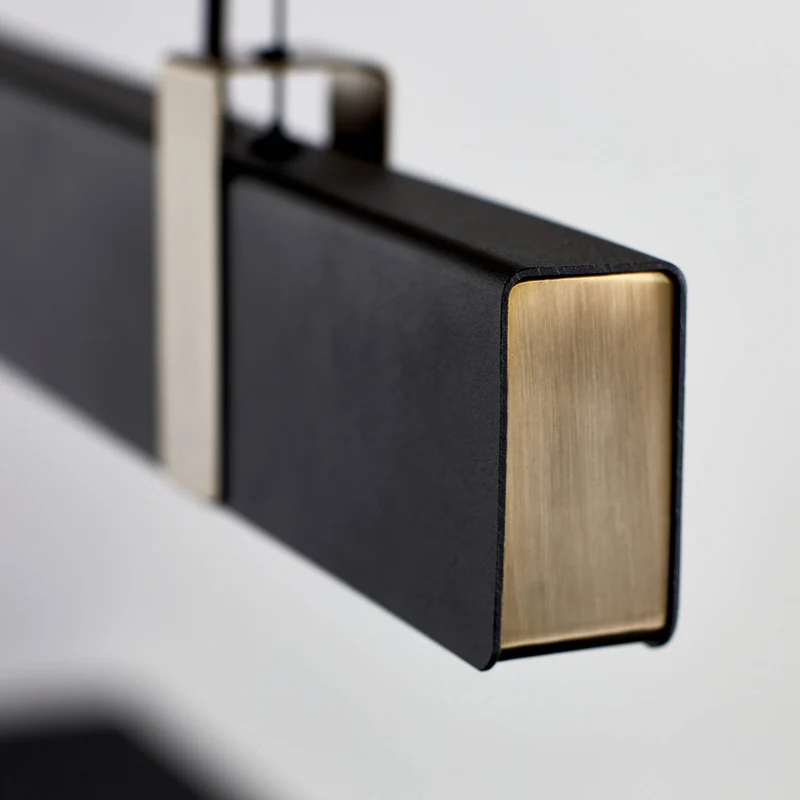Euroselle Lilt 115 LED MoodMaker Linear Pendant Light