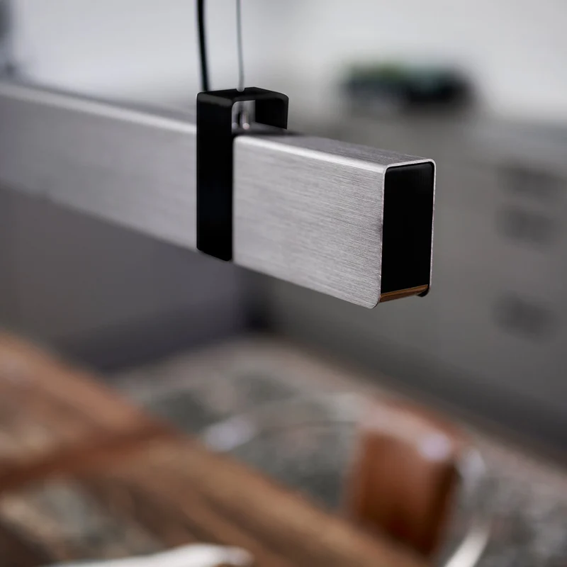 Euroselle Lilt 115 LED MoodMaker Linear Pendant Light