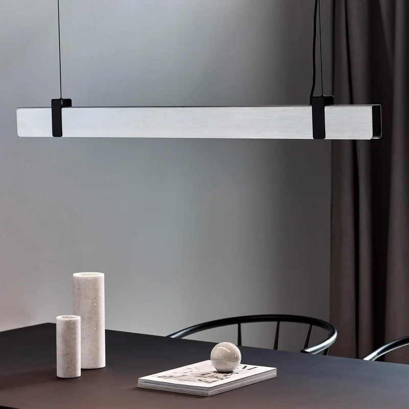Euroselle Lilt 115 LED MoodMaker Linear Pendant Light
